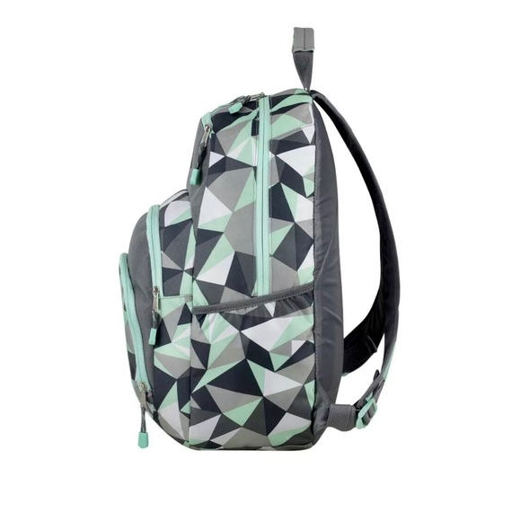 Eastsport Teal Sport Tier Backpack NWT - Picture 6 of 16